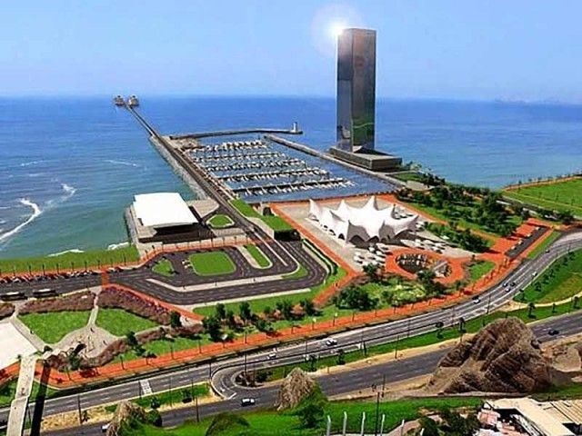 New cruise terminal planned in Miraflores, Lima