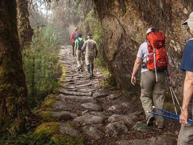 Inca Trail closed in February