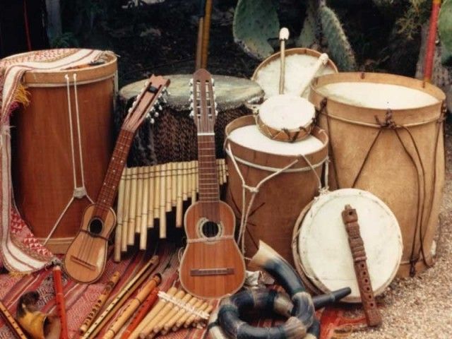 Music choices of Peruvians