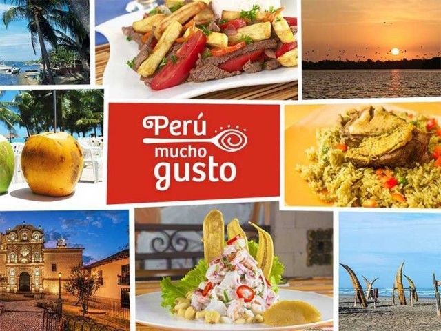 Peru Mucho Gusto food festival
