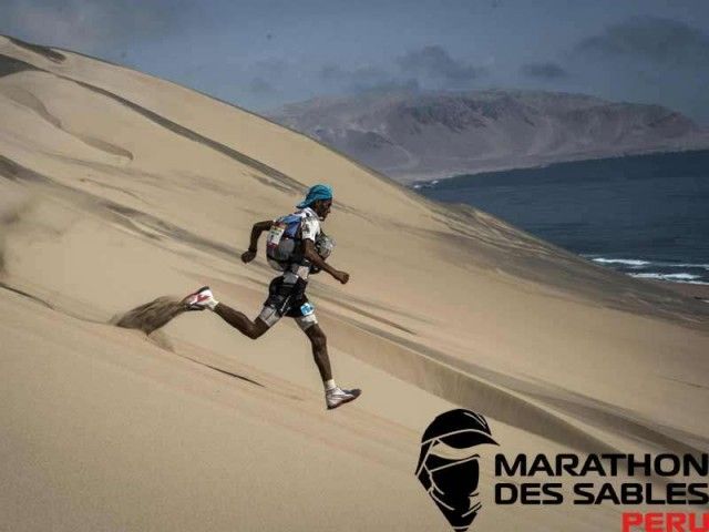 The first Marathon des Sables in Peru concluded
