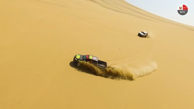 Rally Dakar 2019 - Peru - Traffic Restrictions