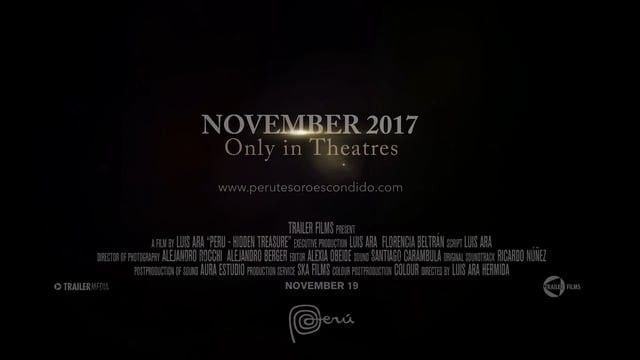 Peru Hidden Treasure - Trailer (2)