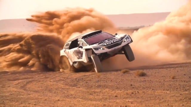 Preview Show - Dakar Rally 2019 - Peru